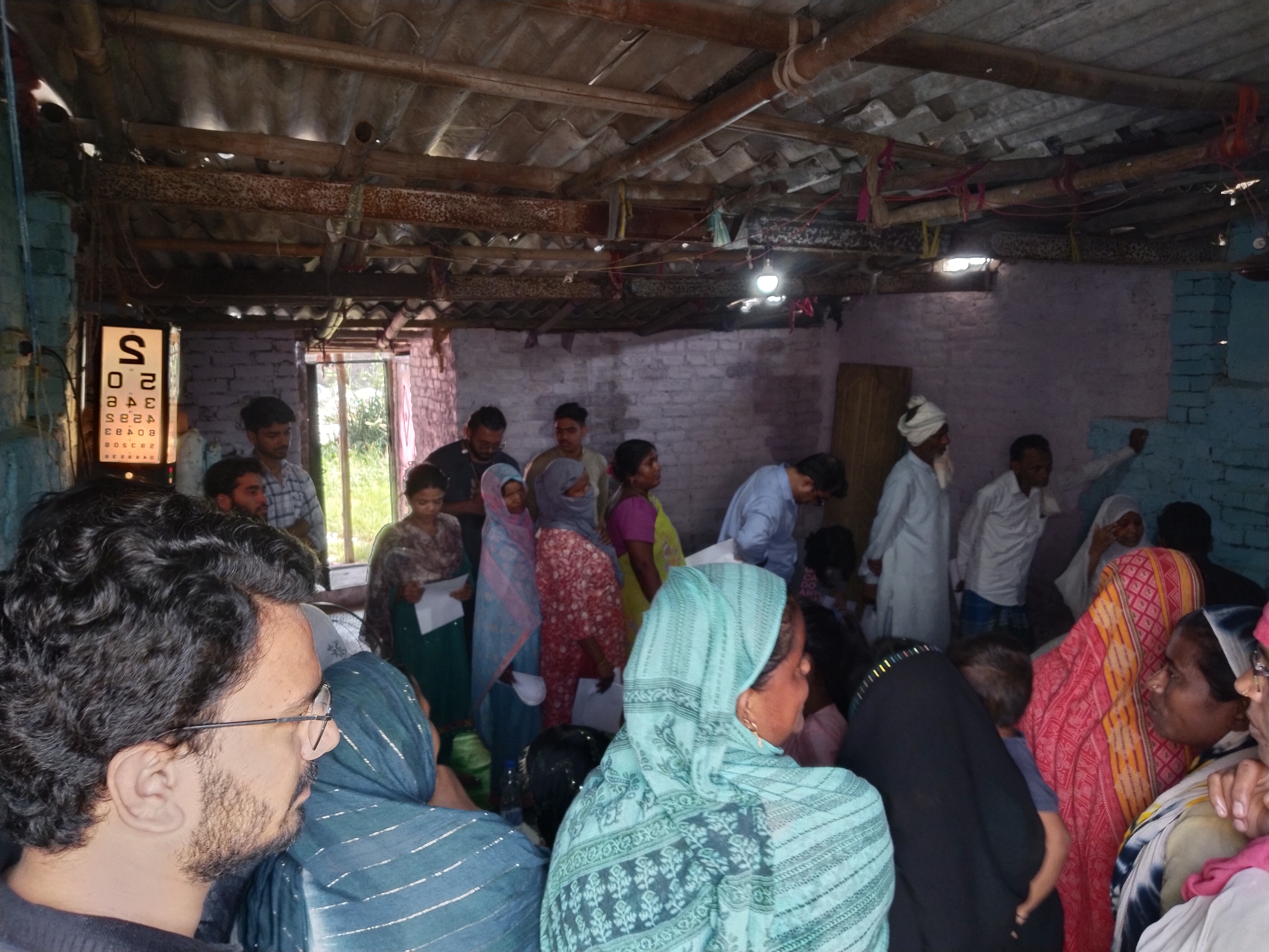 Educational Visit to Jamia Millia Islamia College